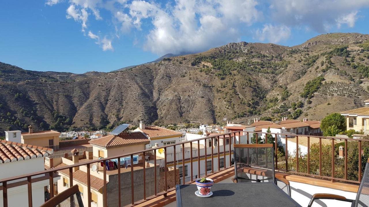 Apartment Costa Tropical Mar & Sierra Vélez de Benaudalla Exterior foto